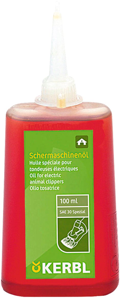 Schermaschinenöl 100 ml