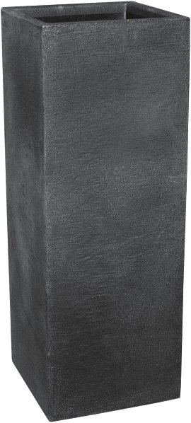 GELI Kubussäule Anthrazit