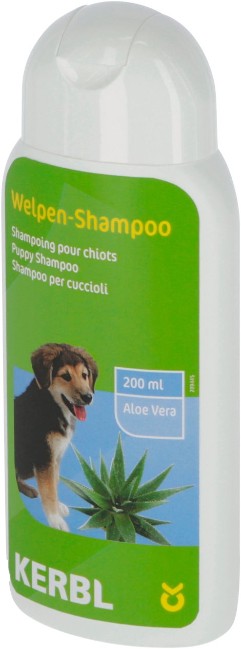 Welpenshampoo für Hunde 200 ml