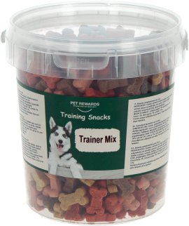 Pet Rewards Trainer Mix 500 g/Eimer