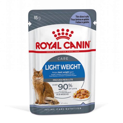 ROYAL CANIN Katzennassfutter Ultra Light Gelee 85 g
