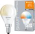 LEDVANCE Wifi-SMART+LED-Lampe Mini Bulb Tunable EX 40W 5W/2700-6500W, E14 weiß