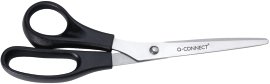 Q-Connect Schere Linkshänder Schwarz 21 cm
