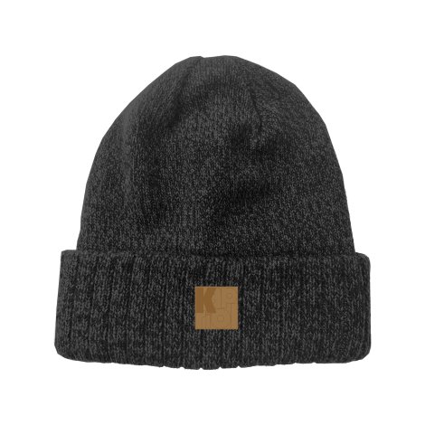 KAPRIOL Mütze Enjoy Warm Dunkelgrau Unisex