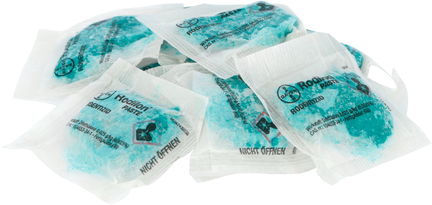 BAYER Rodilon-Paste 300x10 g