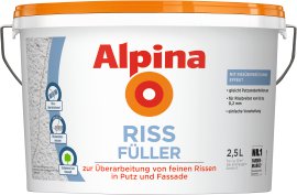 ALPINA Rissfüller 2,5 l