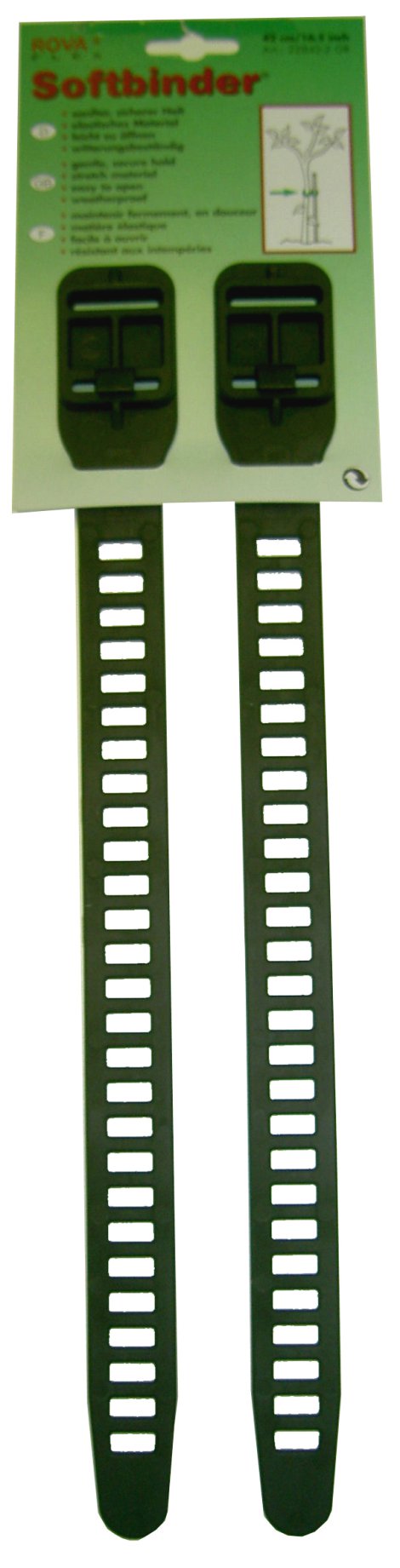 Softbinder 7x180 mm 10er-Pack