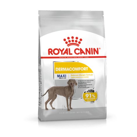 ROYAL CANIN Hundetrockenfutter Maxi Dermacomfort 3 kg