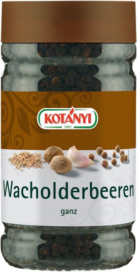 KOTÁNYI Wacholderbeere 280 g/Dose
