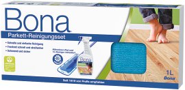 BONA Parkettbodenreinigungs-Set