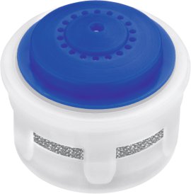 CORNAT Wasserspar-Luftsprudler-Inneneinsatz, weiß 2 Stk.