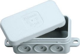 KOPP Abzweigdose Aufputz-Feuchtraum