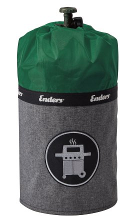ENDERS Gasflaschenhülle Style Grün 5 kg