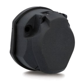 UNITEC Steckdose Kunststoff 7-polig