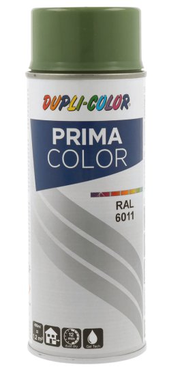 DUPLI-COLOR Lackspray Prima Resedagrün glänzend 400 ml