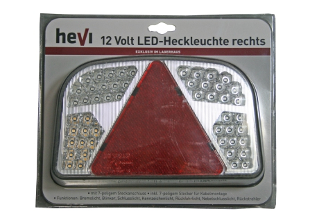 OnFarming  Hevi LED-Heckleuchte links 12 V jetzt online kaufen!