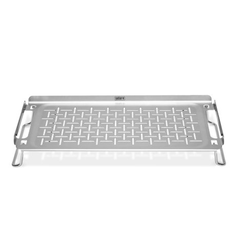 WEBER® Warmhalterost für Flat Top