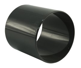 Verbindungsmuffe aus Kunststoff Ø 100 mm