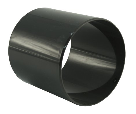 Verbindungsmuffe aus Kunststoff  Ø 100 mm