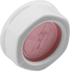 CORNAT Blindkappe für Spüle-GV Kunststoff