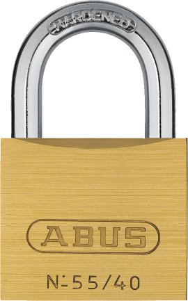 ABUS Vorhangschloss 55/40 SB