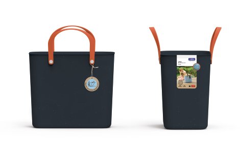 ROTHO Multibag Style Albula Navyblau 25 l