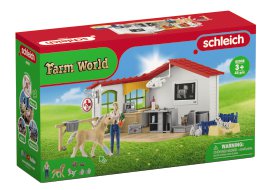 SCHLEICH Tierarztpraxis