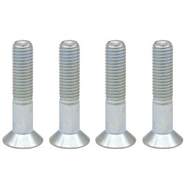WAGNER Innensechskantschraube mit Senkkopf M10x50 mm 4 Stk.