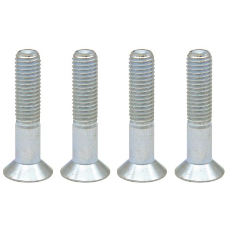 WAGNER Innensechskantschraube mit Senkkopf M10x50 mm 4 Stk.