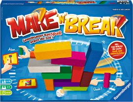 RAVENSBURGER Make n Break