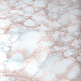 VENILIA Klebefolie Materialoptik 45 cm x 2 m, marmor rosa