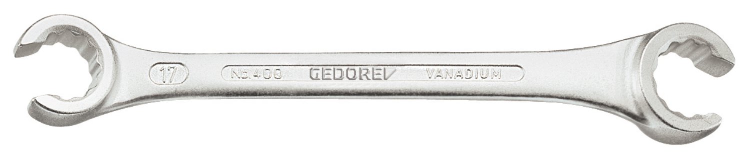 GEDORE Doppelringschlüssel offen Sechskant 11x13 mm