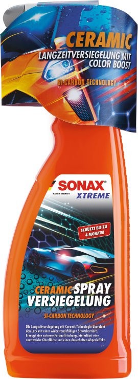 SONAX Xtreme Ceramic SprayVersiegelung