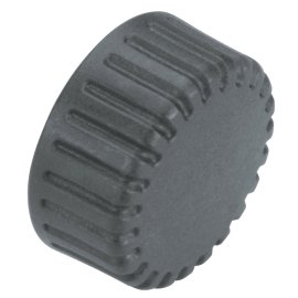 GARDENA Sprinklersystem Pro Ventil-Endkappe 1"-IG