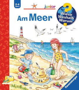 RAVENSBURGER Buch Junior Am Meer