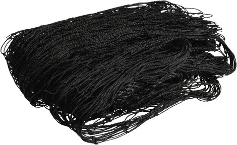 WINDHAGER Katzenschutznetz 2,5x6 m, schwarz