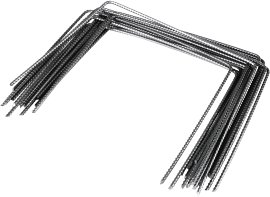 WINDHAGER Folien- und Flieshalter 20 x 25 cm, 100 Stk.