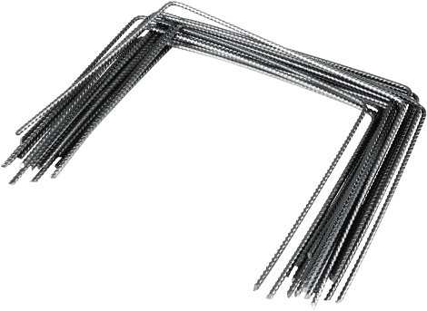 WINDHAGER Folien- und Flieshalter 20 x 25 cm, 100 Stk.