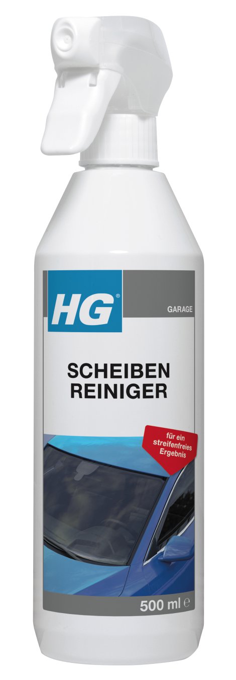 HG Scheibenreiniger 0,5 l