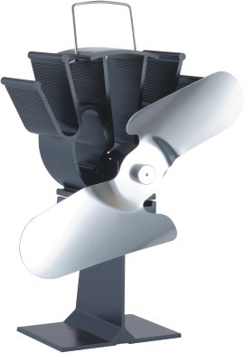 LIENBACHER Ofenventilator Wärmebetrieben