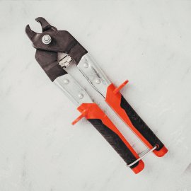 Handzange für Gabionen-Clips