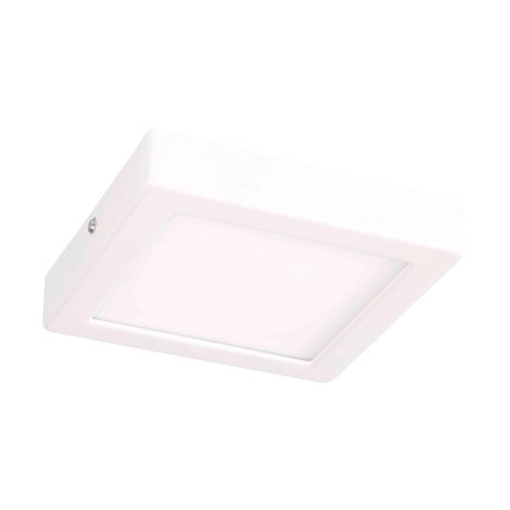 EGLO LED-Deckenleuchte Idun Weiß