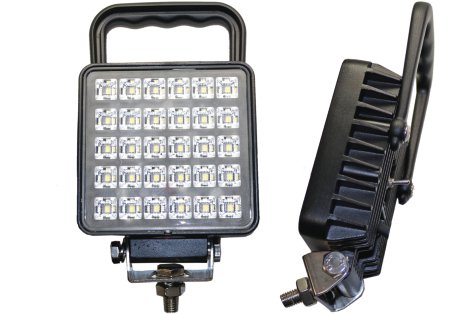 OnFarming  Impos LED-Arbeitsscheinwerfer mit Griff und Schalter 30W Flood  jetzt online kaufen!