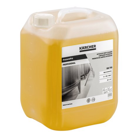KÄRCHER PressurePro Intensiv-Grundreiniger RM 750, 10l