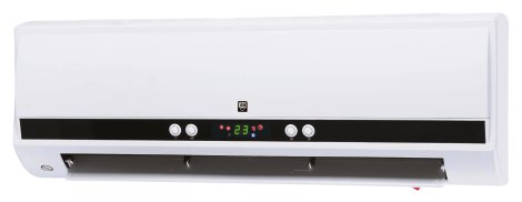 SHX Wandheizlüfter SHX501 2000 W