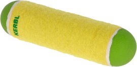 Tennisstab Ø 5 cm, 20 cm, grün/gelb