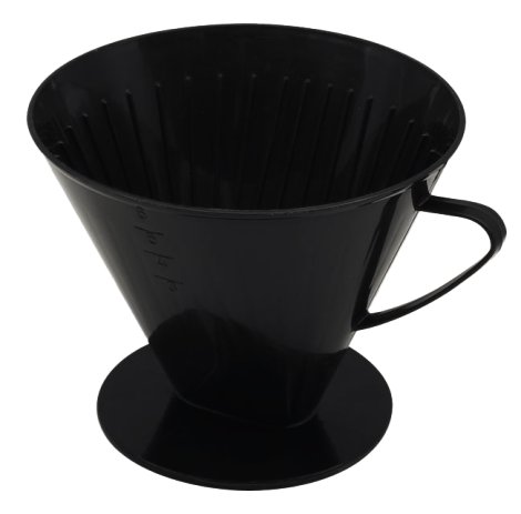 Kaffeefilterbehälter Kunststoff für 6 Tassen