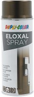 Dupli-Color Eloxal-Spray 400 Ml – Dunkelgold, Für Alu, Metall & Glas, Korrosionsbeständig