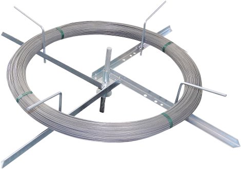 AKO Drahtabroller Spinning