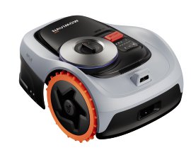 SEGWAY Satelliten-Rasenroboter Navimow I208E AWD